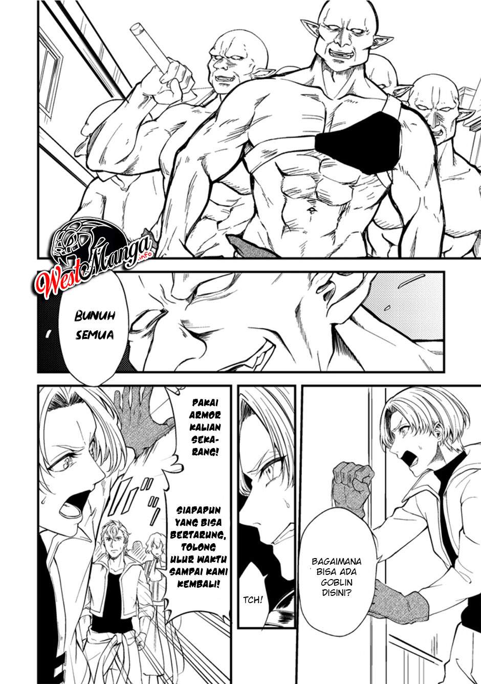 Party Kara Tsuihou Sareta Sono Chiyushi, Jitsuha Saikyou Nitsuki chapter 15